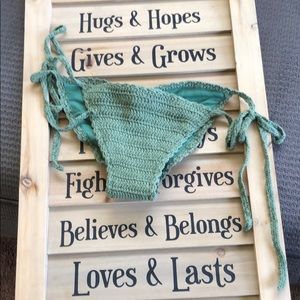 😎BUNDLE SALE 🌴🌊☀️ BALI CHIC BOTTOM NEW W/outag&